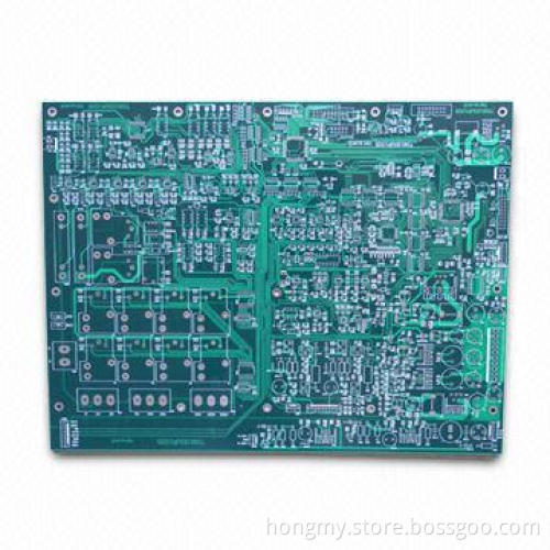 Multilayer PCB with HASL Surface Finish and 1oz Copper Thickness